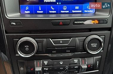 Внедорожник / Кроссовер Ford Explorer 2017 в Одессе