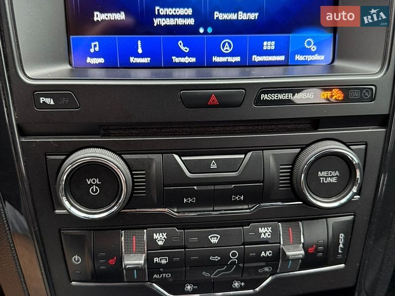 Внедорожник / Кроссовер Ford Explorer 2017 в Одессе