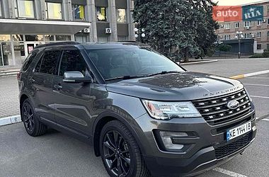 Ford Explorer  2017