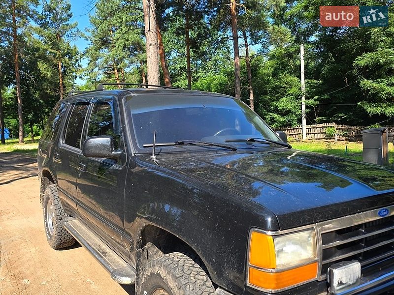 Внедорожник / Кроссовер Ford Explorer 1991 в Киеве