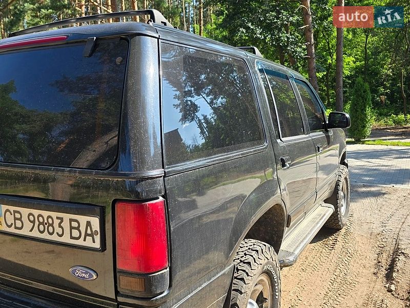Внедорожник / Кроссовер Ford Explorer 1991 в Киеве