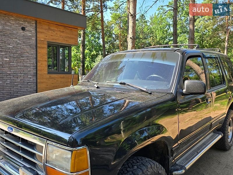 Внедорожник / Кроссовер Ford Explorer 1991 в Киеве