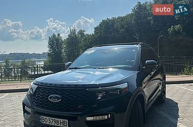 Ford Explorer  2022
