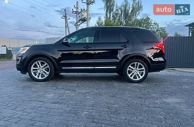 Ford Explorer  2016