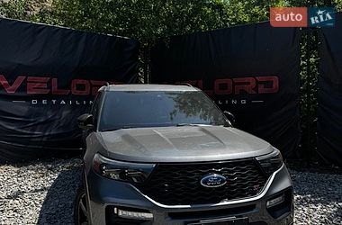Ford Explorer  2020