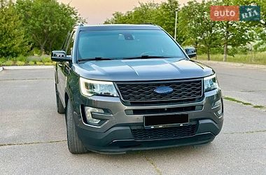 Ford Explorer  2016