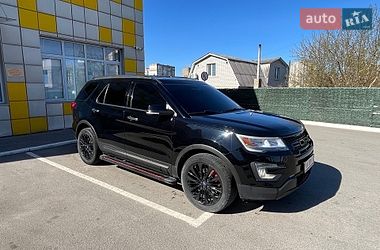 Ford Explorer  2016