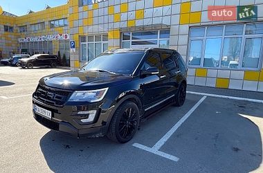 Внедорожник / Кроссовер Ford Explorer 2016 в Киеве