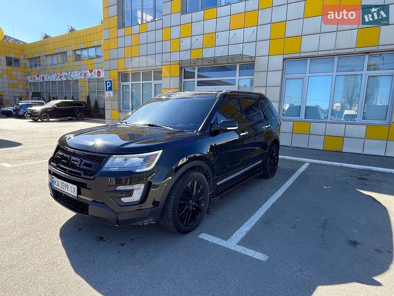 2016 Ford Explorer - мініатюра 2