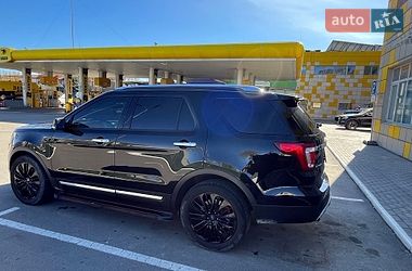 Внедорожник / Кроссовер Ford Explorer 2016 в Киеве