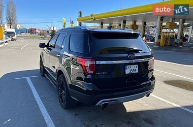 Внедорожник / Кроссовер Ford Explorer 2016 в Киеве