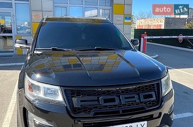 Внедорожник / Кроссовер Ford Explorer 2016 в Киеве