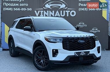 Ford Explorer  2024