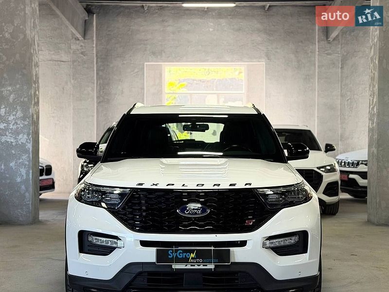 Ford Explorer 2020