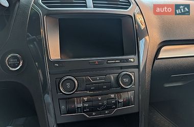 Позашляховик / Кросовер Ford Explorer 2018 в Одесі