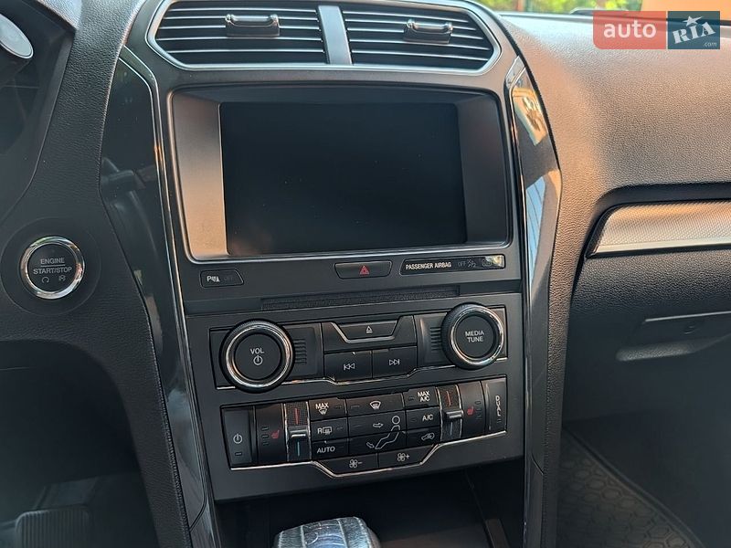 Позашляховик / Кросовер Ford Explorer 2018 в Одесі