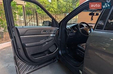 Позашляховик / Кросовер Ford Explorer 2018 в Одесі