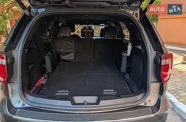 Позашляховик / Кросовер Ford Explorer 2018 в Одесі