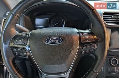 Позашляховик / Кросовер Ford Explorer 2018 в Одесі