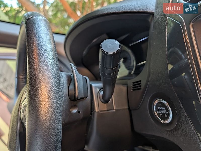 Позашляховик / Кросовер Ford Explorer 2018 в Одесі