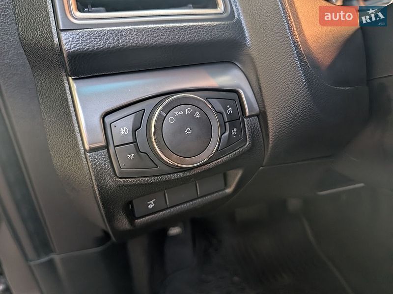 Позашляховик / Кросовер Ford Explorer 2018 в Одесі