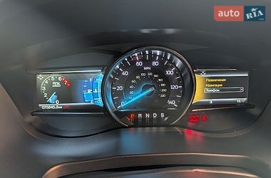 Позашляховик / Кросовер Ford Explorer 2018 в Одесі