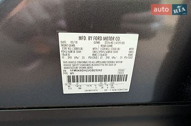Позашляховик / Кросовер Ford Explorer 2018 в Одесі