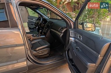 Позашляховик / Кросовер Ford Explorer 2018 в Одесі