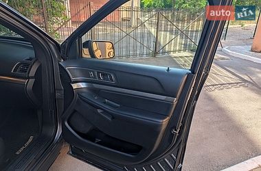 Позашляховик / Кросовер Ford Explorer 2018 в Одесі