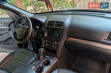 Позашляховик / Кросовер Ford Explorer 2018 в Одесі