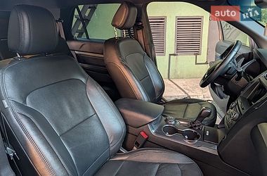 Позашляховик / Кросовер Ford Explorer 2018 в Одесі