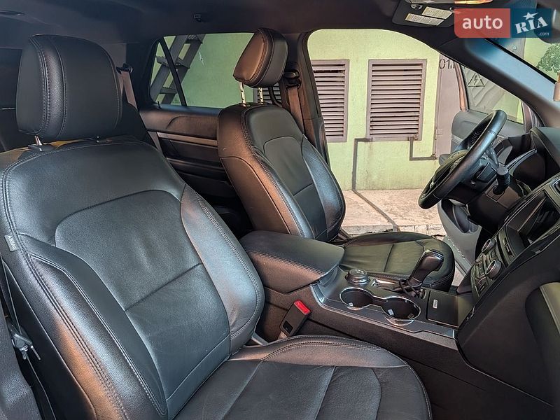 Позашляховик / Кросовер Ford Explorer 2018 в Одесі