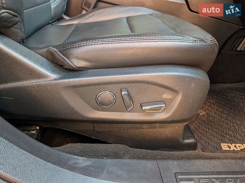Позашляховик / Кросовер Ford Explorer 2018 в Одесі