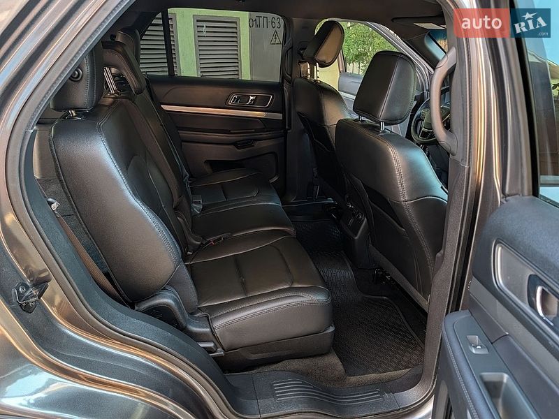 Позашляховик / Кросовер Ford Explorer 2018 в Одесі