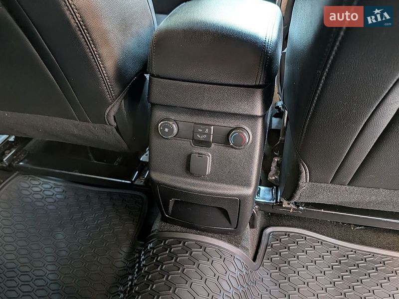Позашляховик / Кросовер Ford Explorer 2018 в Одесі