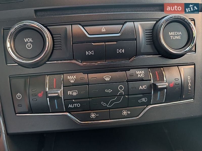 Позашляховик / Кросовер Ford Explorer 2018 в Одесі