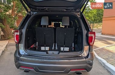 Позашляховик / Кросовер Ford Explorer 2018 в Одесі