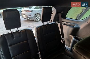 Позашляховик / Кросовер Ford Explorer 2018 в Одесі