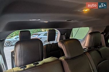 Позашляховик / Кросовер Ford Explorer 2018 в Одесі