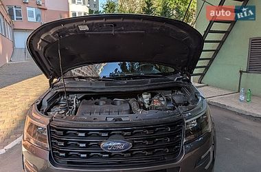 Позашляховик / Кросовер Ford Explorer 2018 в Одесі