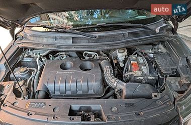 Позашляховик / Кросовер Ford Explorer 2018 в Одесі