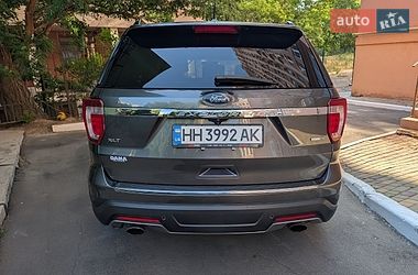Позашляховик / Кросовер Ford Explorer 2018 в Одесі
