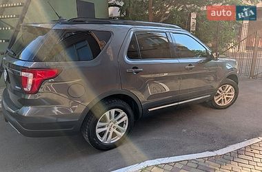 Позашляховик / Кросовер Ford Explorer 2018 в Одесі