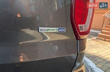 Позашляховик / Кросовер Ford Explorer 2018 в Одесі