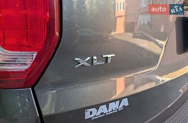 Позашляховик / Кросовер Ford Explorer 2018 в Одесі