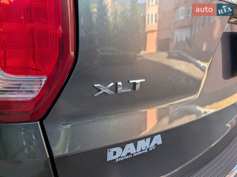 Позашляховик / Кросовер Ford Explorer 2018 в Одесі