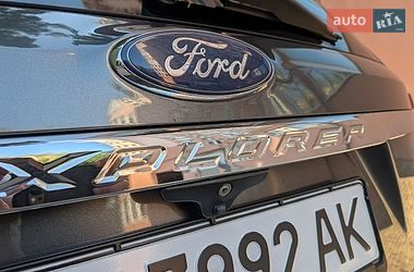 Позашляховик / Кросовер Ford Explorer 2018 в Одесі