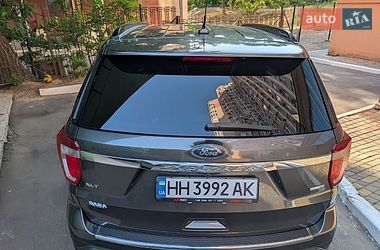 Позашляховик / Кросовер Ford Explorer 2018 в Одесі