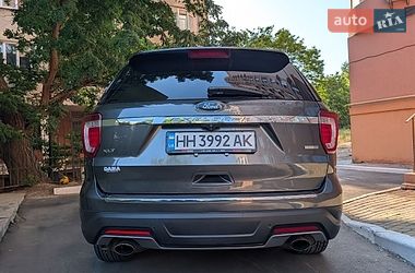 Позашляховик / Кросовер Ford Explorer 2018 в Одесі