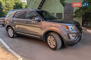 Позашляховик / Кросовер Ford Explorer 2018 в Одесі
